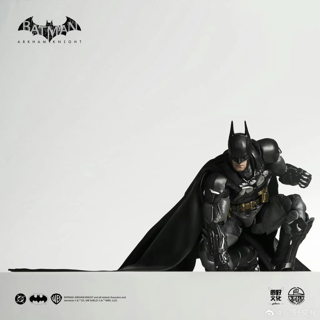 LPZZ / UPF Batman Arkham Knight Batman 1/12 scale Collectible Action Figure