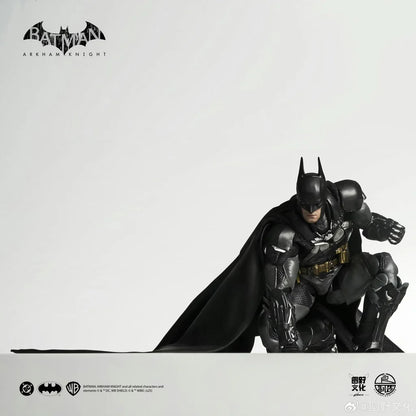 LPZZ / UPF Batman Arkham Knight Batman 1/12 scale Collectible Action Figure