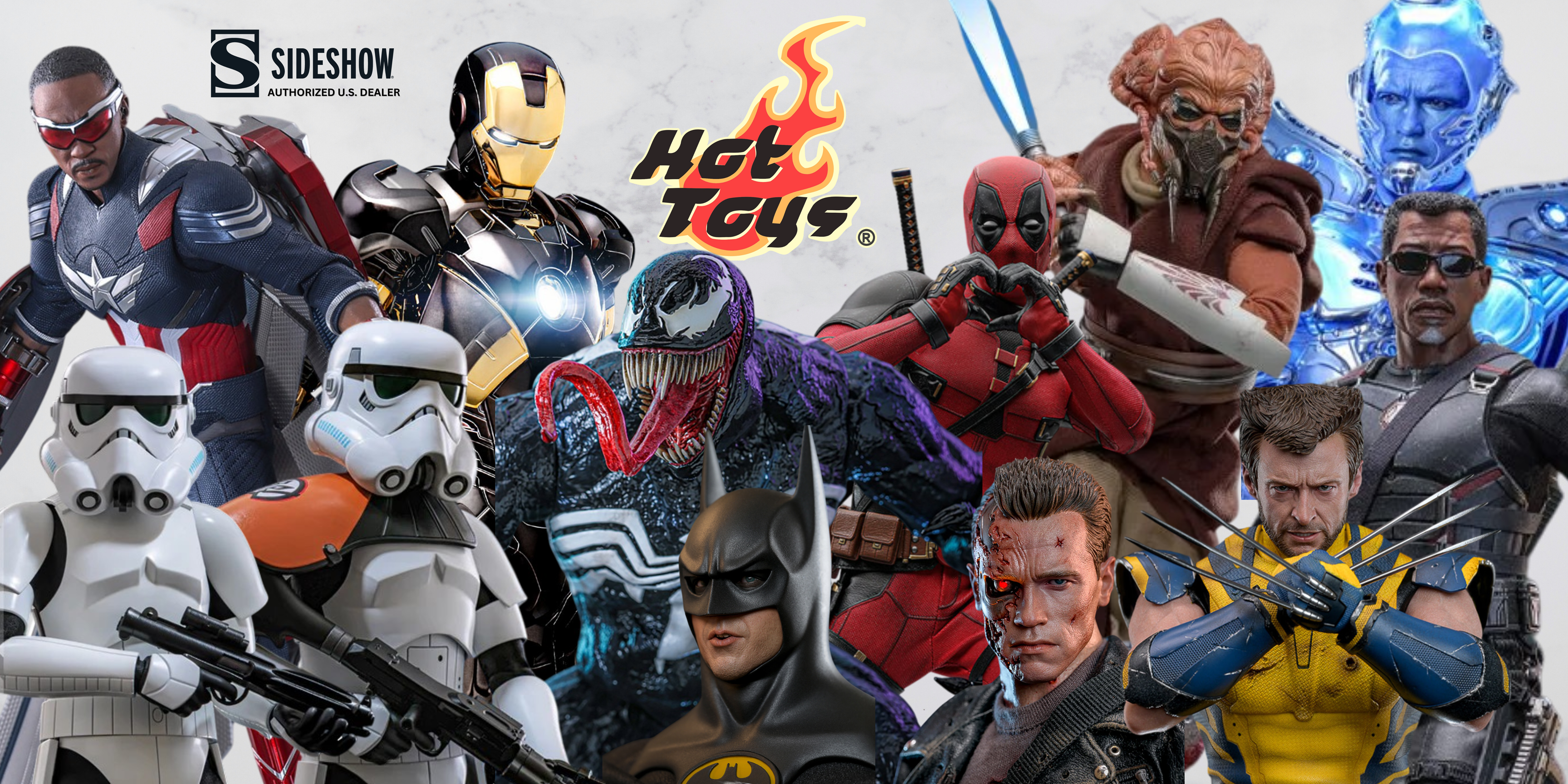 TOYCO COLLECTIBLES - TOYS, ACTION FIGURES, HOBBY KITS TOYCO COLLECTIBLES - TOYS, ACTION FIGURES, HOBBY KITS