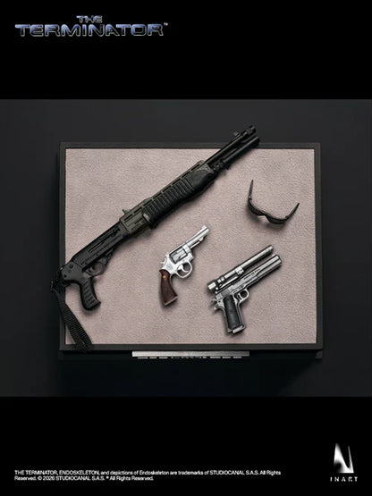Pre-Order: INART The Terminator T-800 1/6 Collectible Figure