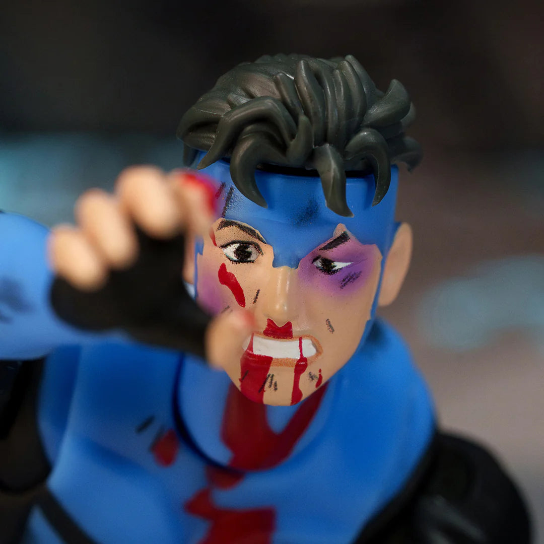 Invincible 1/12 Scale Action Figure Battle Damged Deluxe Exclusive SDCC 2026