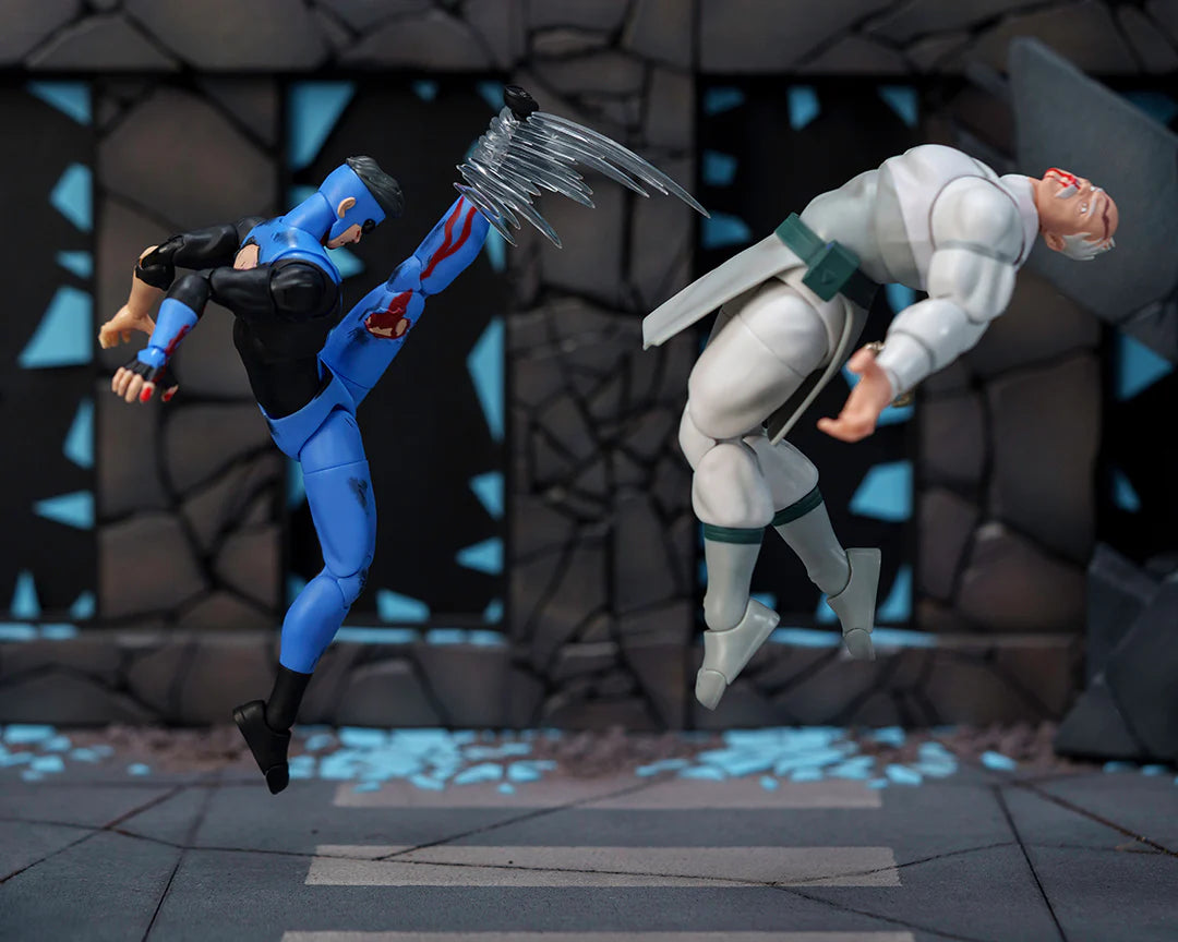 Invincible 1/12 Scale Action Figure Battle Damged Deluxe Exclusive SDCC 2026