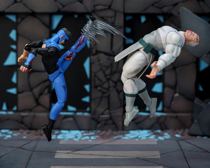Invincible 1/12 Scale Action Figure Battle Damged Deluxe Exclusive SDCC 2026