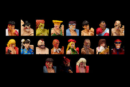 Ultra Street Fighter II: The Final Challengers "You Lose" Accessory Set for 1/12 Scale Action Figure Deluxe SDCC 2026 Exclusive
