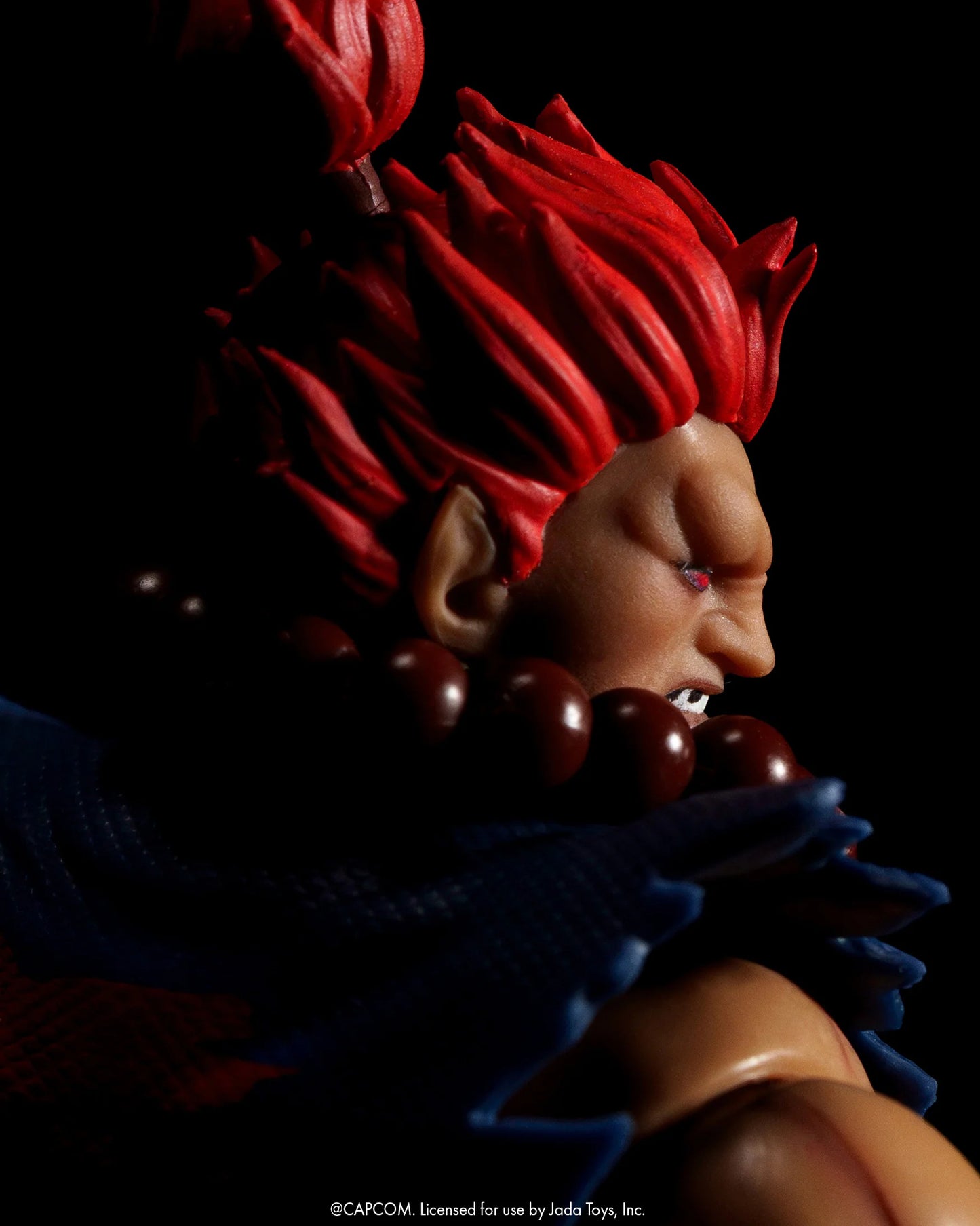 Ultra Street Fighter II: The Final Challengers "You Lose" Accessory Set for 1/12 Scale Action Figure Deluxe SDCC 2026 Exclusive