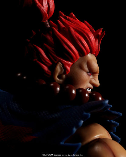 Ultra Street Fighter II: The Final Challengers "You Lose" Accessory Set for 1/12 Scale Action Figure Deluxe SDCC 2026 Exclusive
