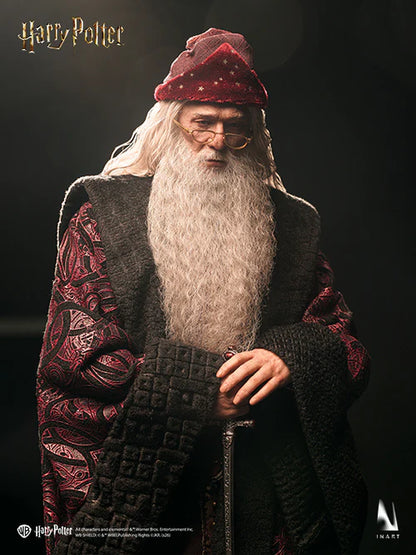 Pre-Order: INART Albus Dumbledore 1/6 Collectible Figure - Premium Version