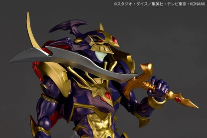 Yu-Gi-Oh! Duel Monsters Amazing Yamaguchi Revoltech NR088 Black Luster Soldier Action Figure