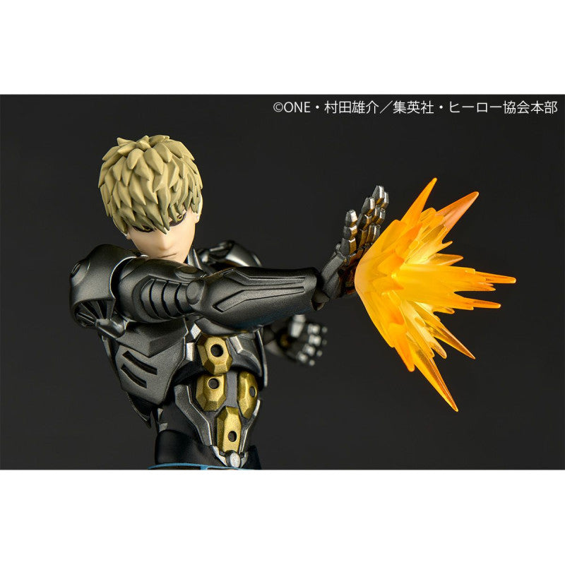 One-Punch Man Amazing Yamaguchi Revoltech Genos Action Figure