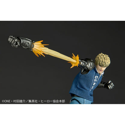 One-Punch Man Amazing Yamaguchi Revoltech Genos Action Figure