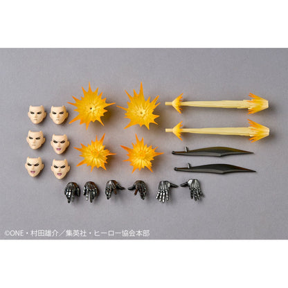 One-Punch Man Amazing Yamaguchi Revoltech Genos Action Figure