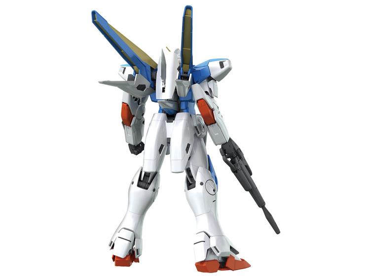 Mobile Suit Victory Gundam MG Victory 2 Gundam (Ver. Ka) 1/100 Scale Model Kit
