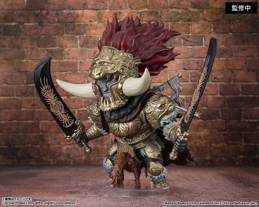 PRE-ORDER - Elden Ring Figuarts mini Starscourge Radahn