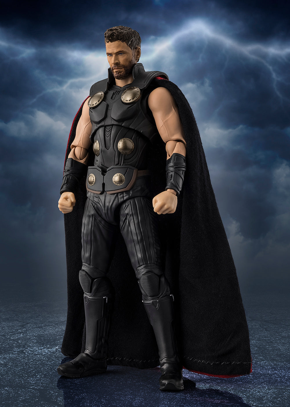 Pre-Order: S.H.Figuarts Thor (Avengers: Doomsday) Action Figure