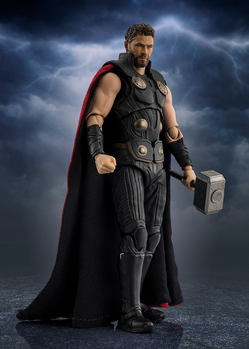 Pre-Order: S.H.Figuarts Thor (Avengers: Doomsday) Action Figure