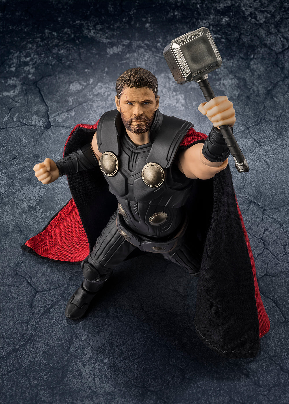 Pre-Order: S.H.Figuarts Thor (Avengers: Doomsday) Action Figure
