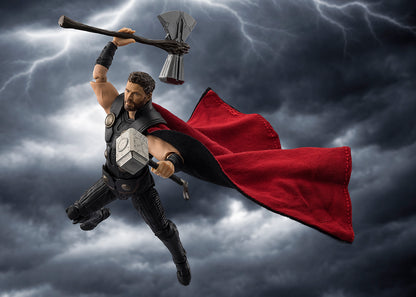 Pre-Order: S.H.Figuarts Thor (Avengers: Doomsday) Action Figure