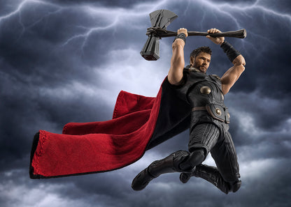 Pre-Order: S.H.Figuarts Thor (Avengers: Doomsday) Action Figure