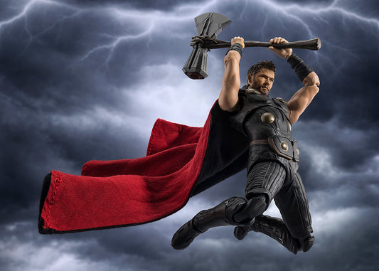 Pre-Order: S.H.Figuarts Thor (Avengers: Doomsday) Action Figure