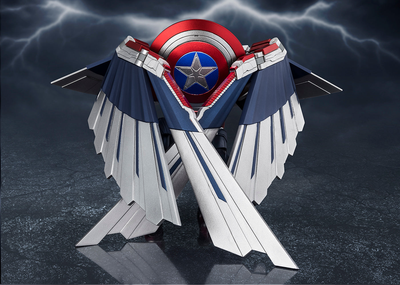 Pre-Order: S.H.Figuarts Captain America (Avengers: Doomsday) Action Figure
