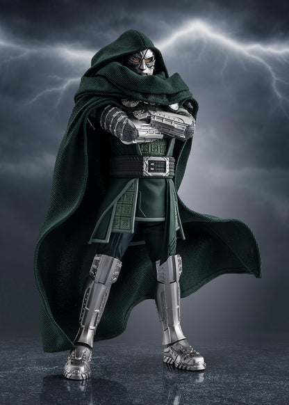 Pre-Order: S.H.Figuarts Doctor Doom (Avengers: Doomsday) Action Figure
