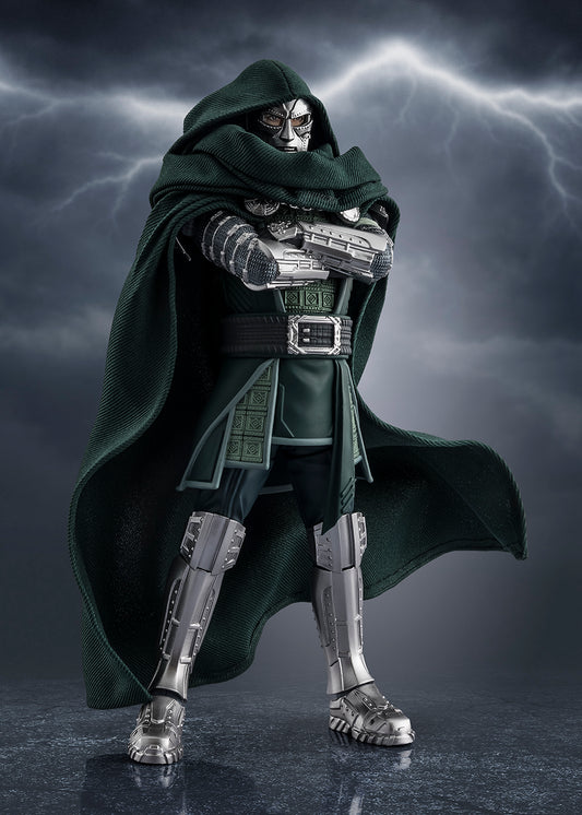 Pre-Order: S.H.Figuarts Doctor Doom (Avengers: Doomsday) Action Figure