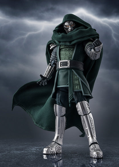 Pre-Order: S.H.Figuarts Doctor Doom (Avengers: Doomsday) Action Figure