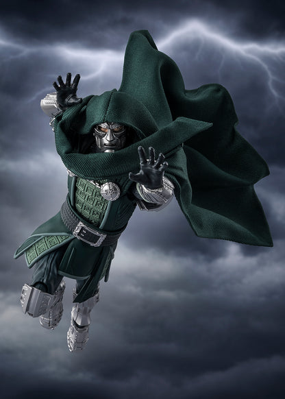 Pre-Order: S.H.Figuarts Doctor Doom (Avengers: Doomsday) Action Figure