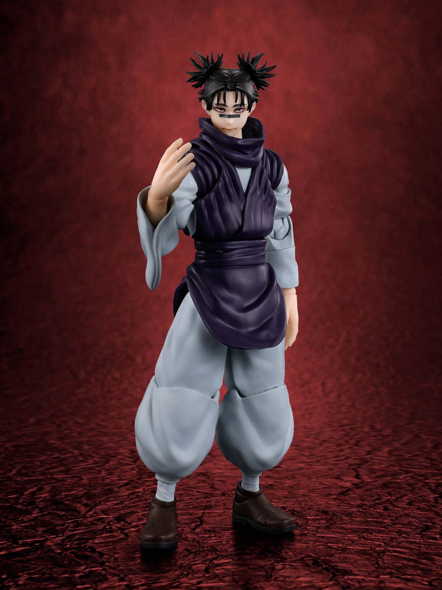 PRE-ORDER: Jujutsu Kaisen S.H.Figuarts Choso Action Figure