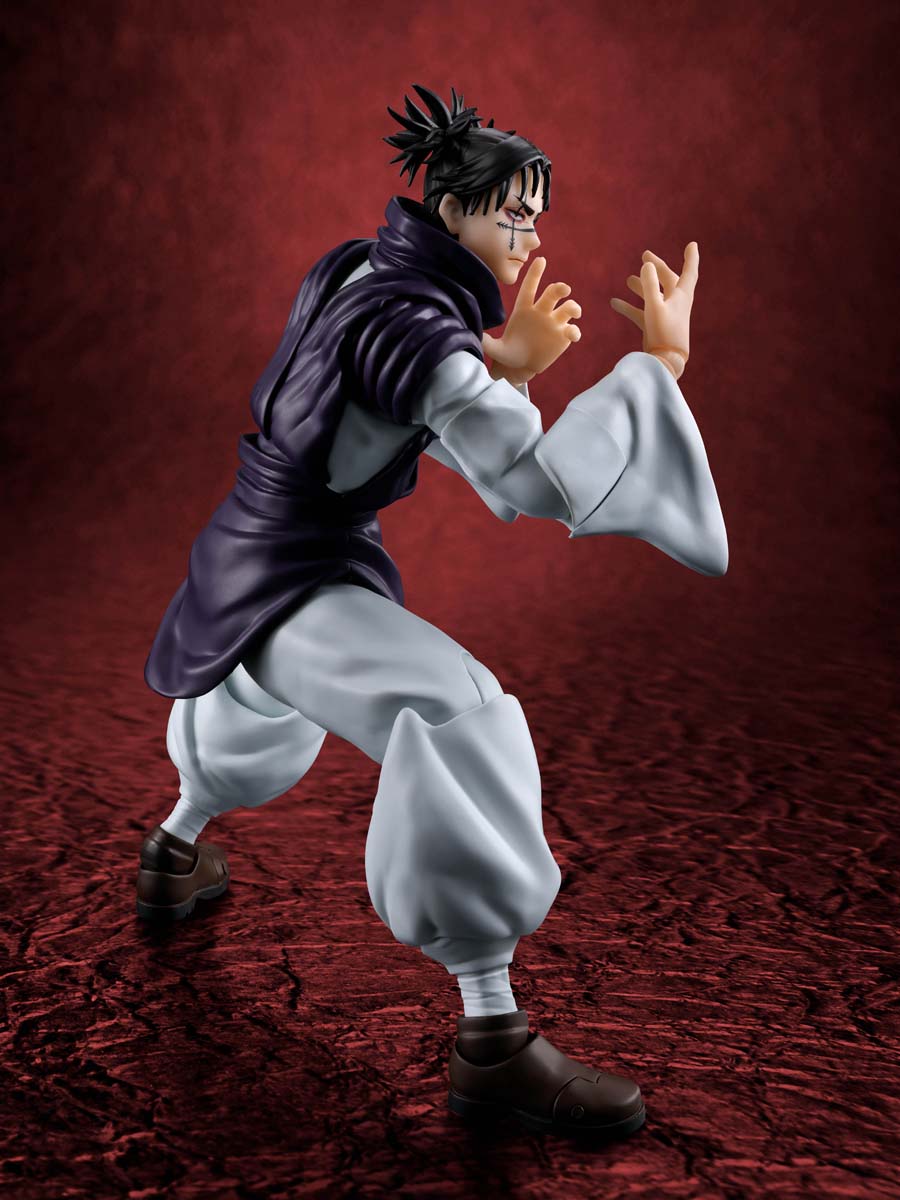 PRE-ORDER: Jujutsu Kaisen S.H.Figuarts Choso Action Figure