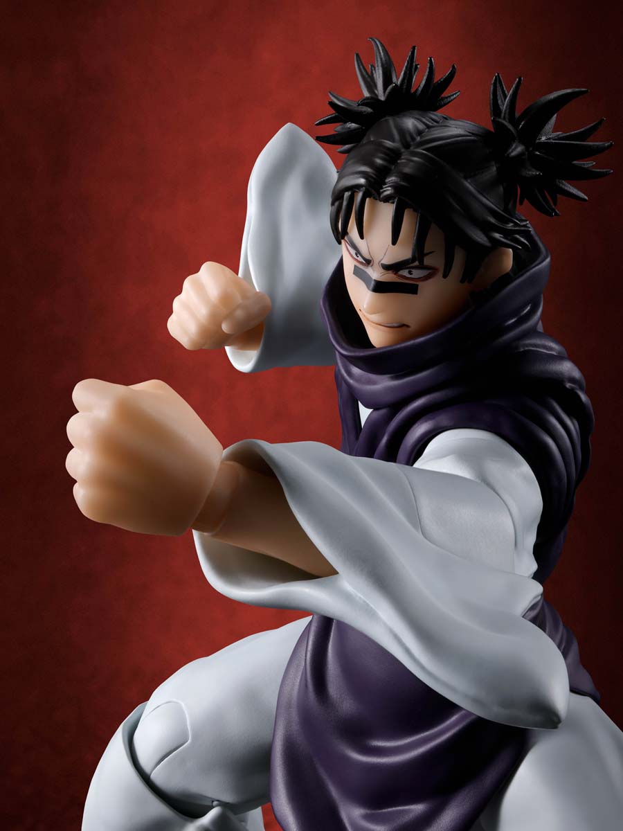 PRE-ORDER: Jujutsu Kaisen S.H.Figuarts Choso Action Figure