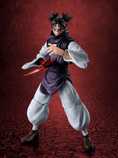 PRE-ORDER: Jujutsu Kaisen S.H.Figuarts Choso Action Figure