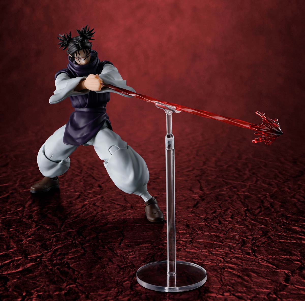 PRE-ORDER: Jujutsu Kaisen S.H.Figuarts Choso Action Figure