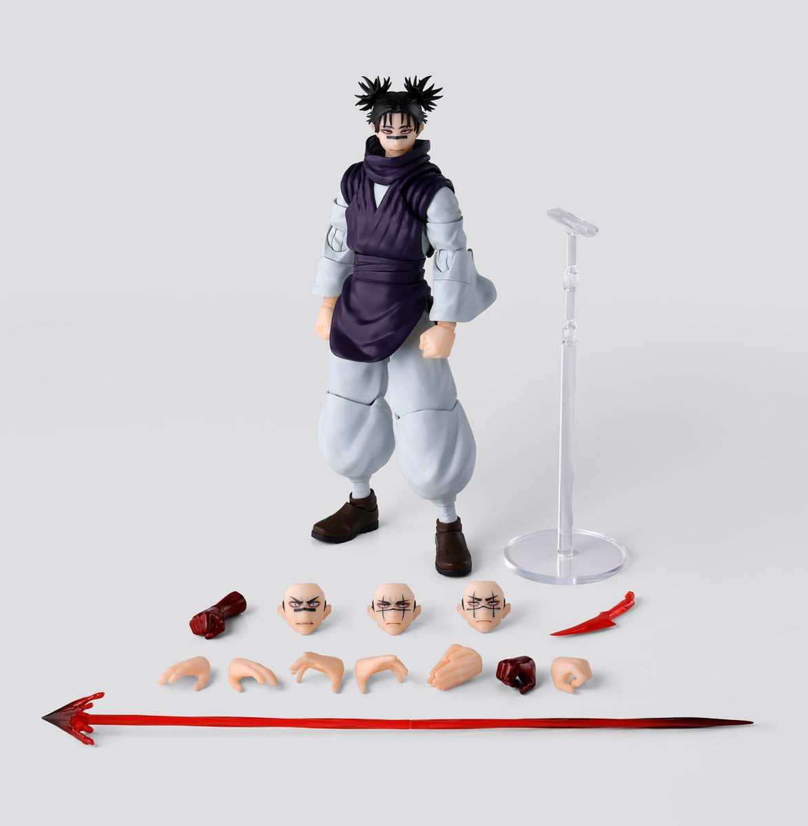 PRE-ORDER: Jujutsu Kaisen S.H.Figuarts Choso Action Figure