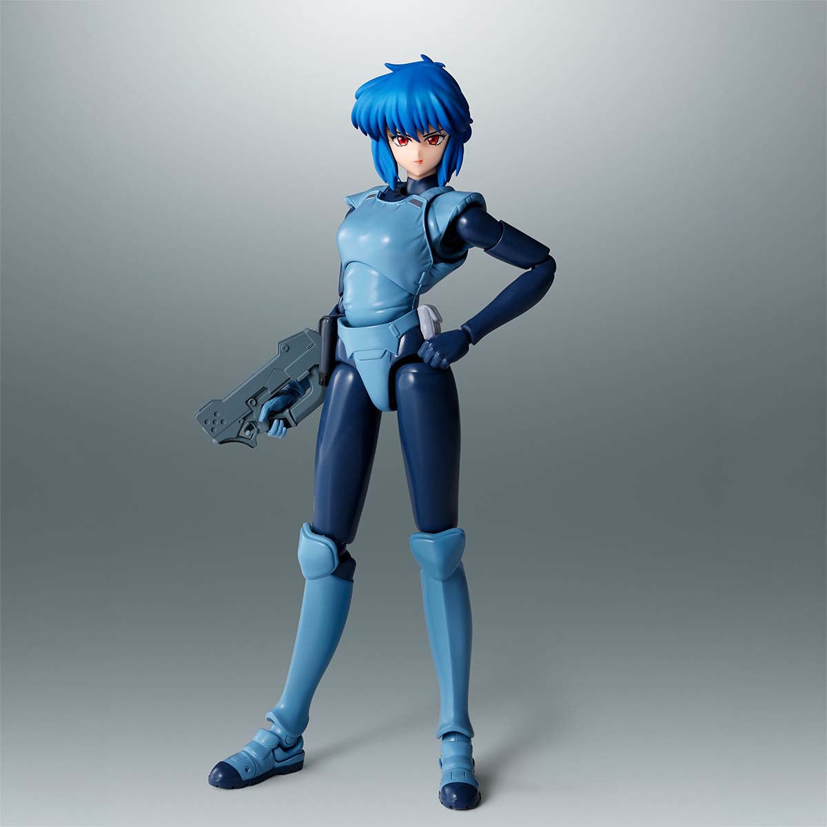PRE-ORDER - The Ghost in the Shell S.H.Figuarts Motoko Kusanagi Action Figure