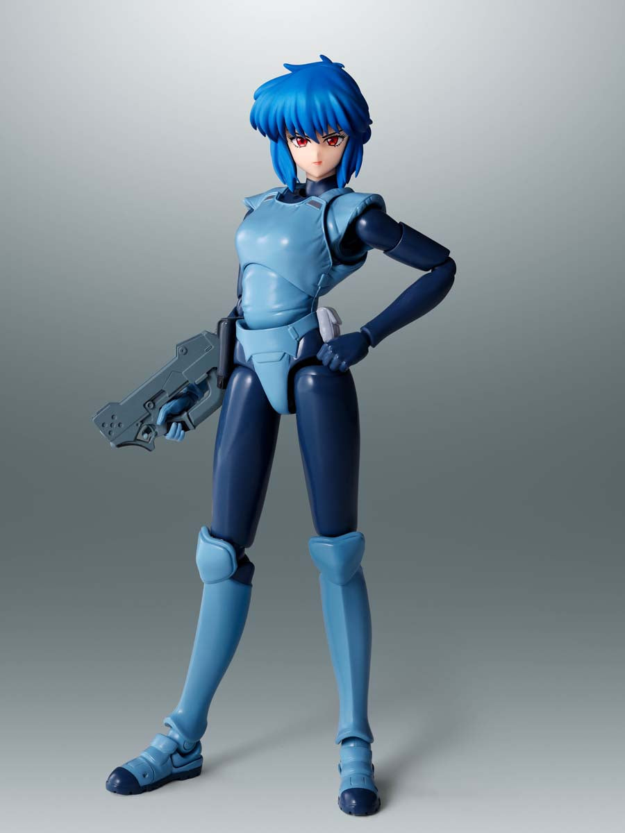 PRE-ORDER - The Ghost in the Shell S.H.Figuarts Motoko Kusanagi Action Figure