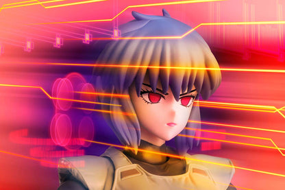 PRE-ORDER - The Ghost in the Shell S.H.Figuarts Motoko Kusanagi Action Figure