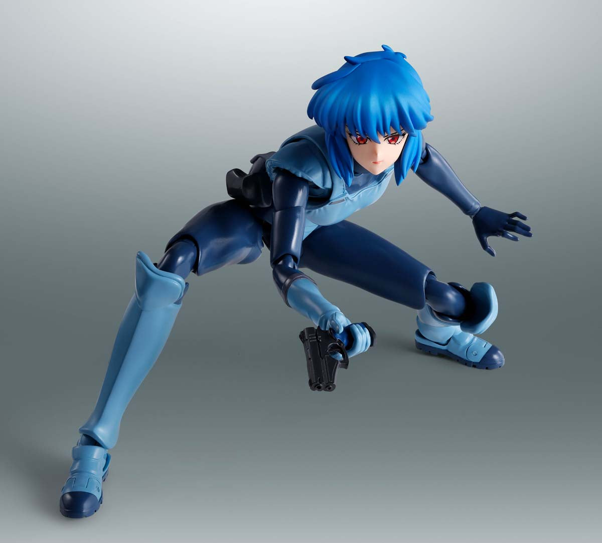 PRE-ORDER - The Ghost in the Shell S.H.Figuarts Motoko Kusanagi Action Figure