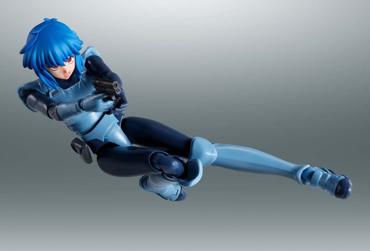 PRE-ORDER - The Ghost in the Shell S.H.Figuarts Motoko Kusanagi Action Figure