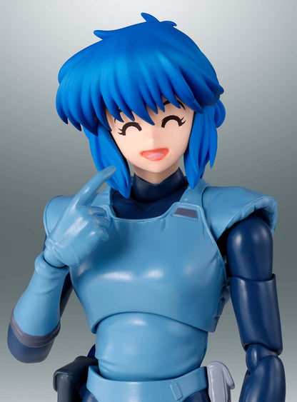 PRE-ORDER - The Ghost in the Shell S.H.Figuarts Motoko Kusanagi Action Figure