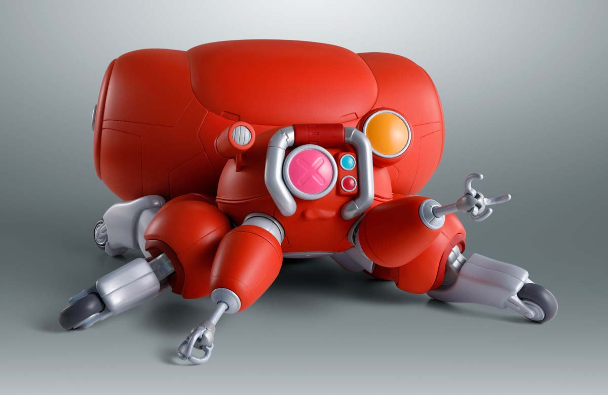 PRE-ORDER - The Ghost in the Shell Robot Spirits Fuchikoma Action Figure