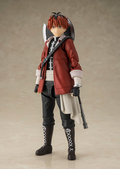 PRE-ORDER - Frieren: Beyond Journey's End S.H.Figuarts Stark Action Figure