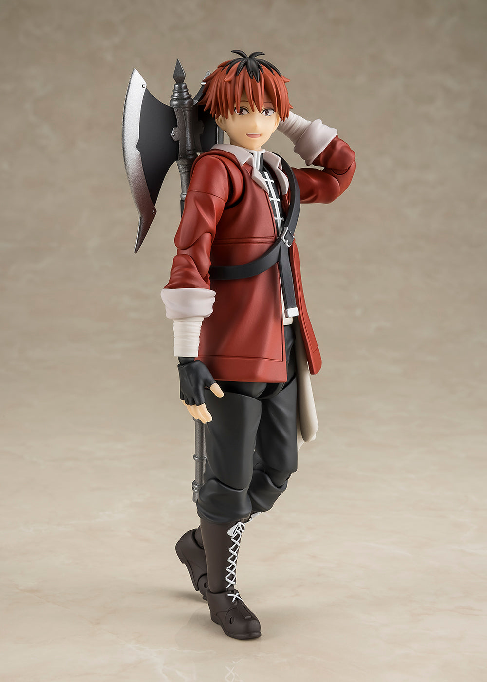 PRE-ORDER - Frieren: Beyond Journey's End S.H.Figuarts Stark Action Figure