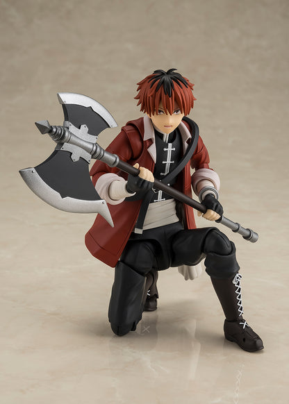 PRE-ORDER - Frieren: Beyond Journey's End S.H.Figuarts Stark Action Figure