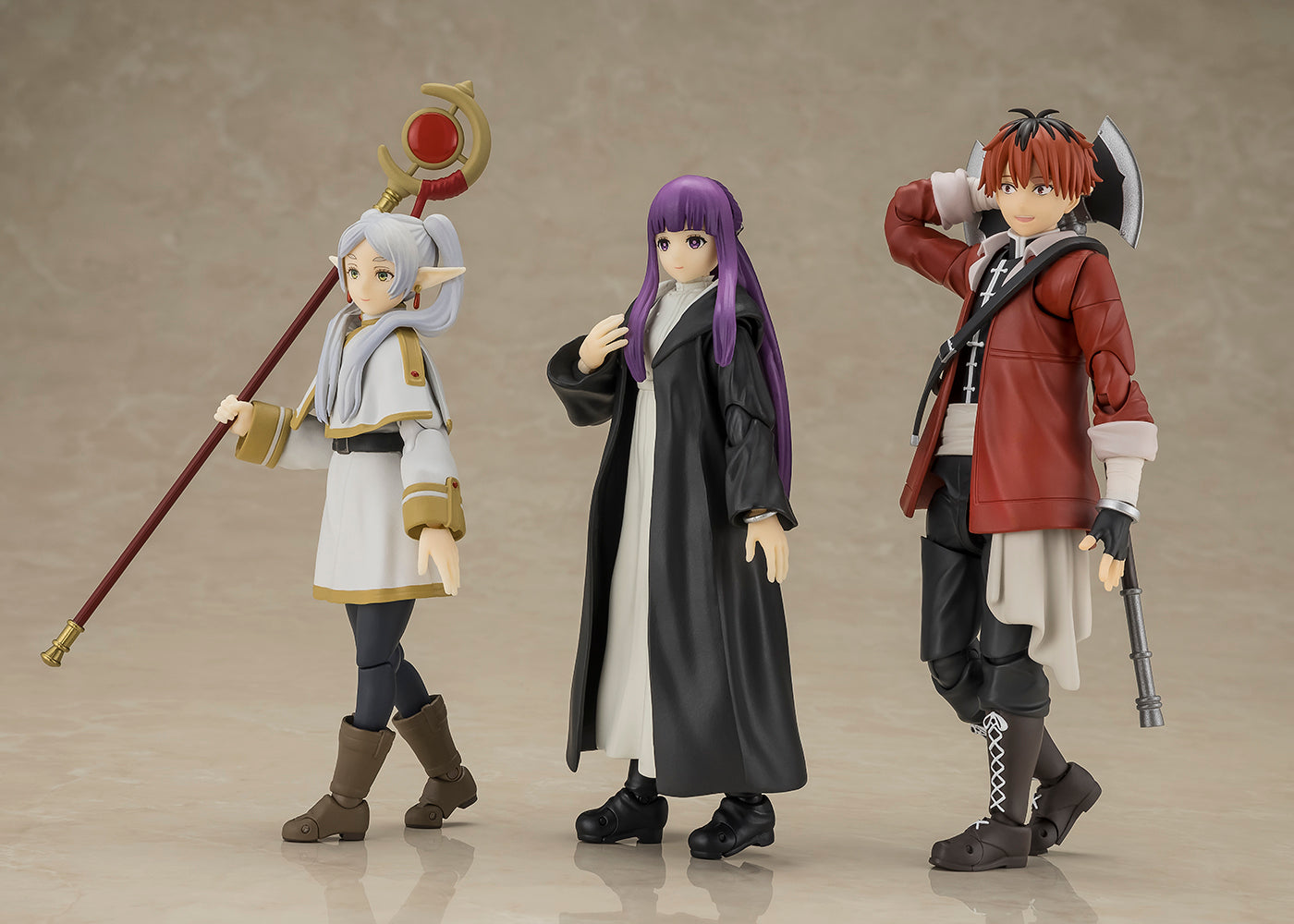 PRE-ORDER - Frieren: Beyond Journey's End S.H.Figuarts Stark Action Figure