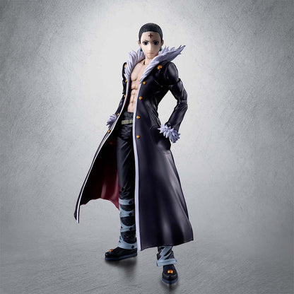 PRE-ORDER - Hunter x Hunter S.H.Figuarts Chrollo Lucifer Action Figure