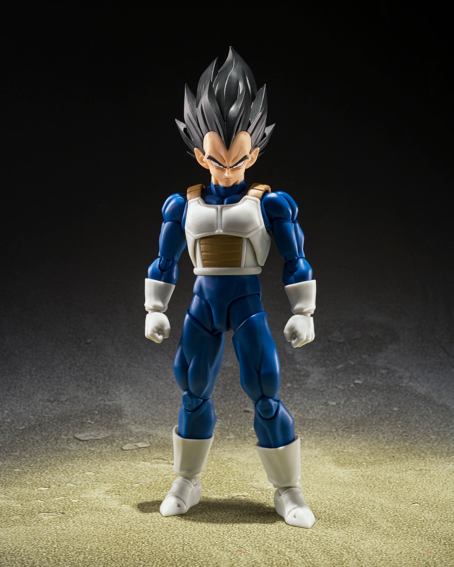 Pre-Order: Dragon Ball Z S.H.Figuarts Vegeta Z Fighter Action Figure