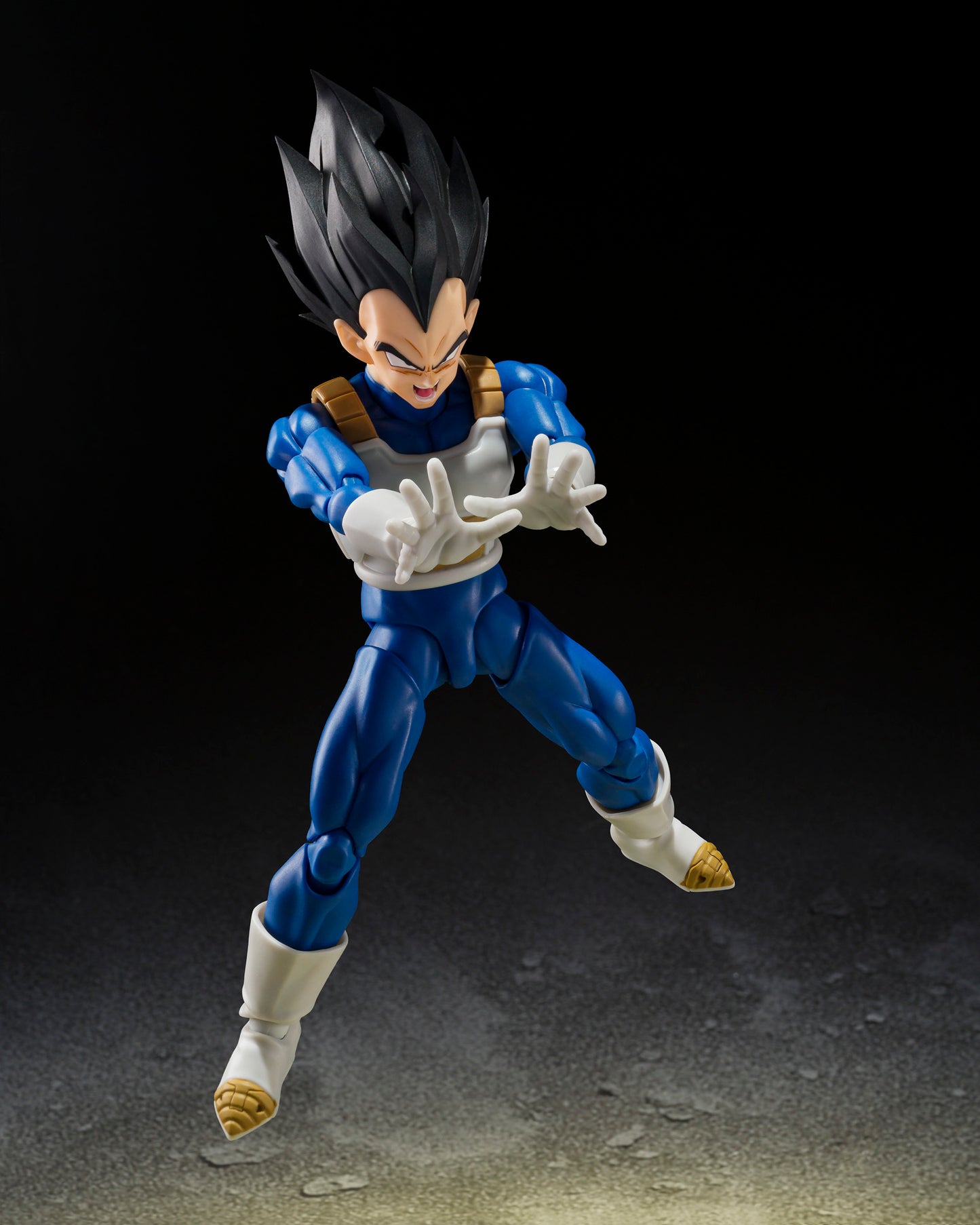 Pre-Order: Dragon Ball Z S.H.Figuarts Vegeta Z Fighter Action Figure
