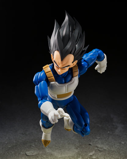 Pre-Order: Dragon Ball Z S.H.Figuarts Vegeta Z Fighter Action Figure