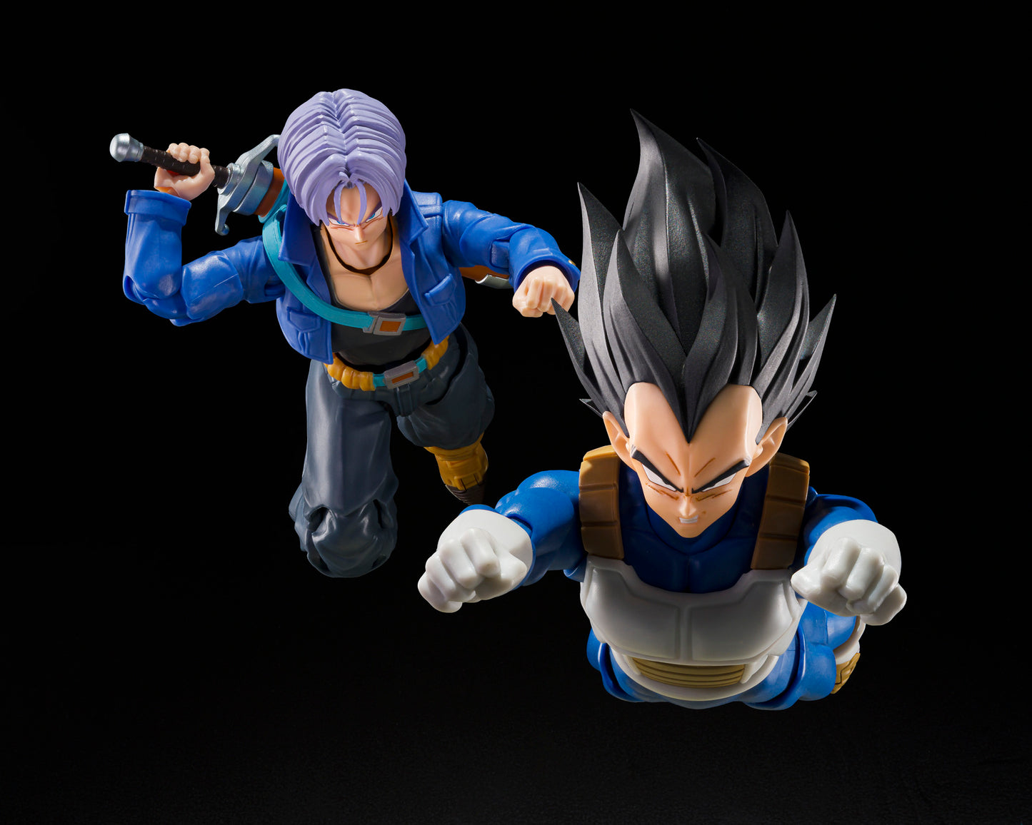 Pre-Order: Dragon Ball Z S.H.Figuarts Vegeta Z Fighter Action Figure